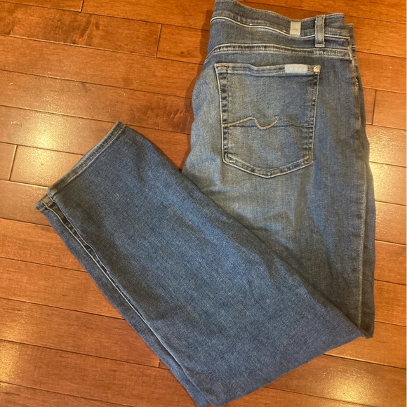 Seven Josefina in Lyle Size 30 jeans - Picture 2 of 8